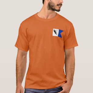 T-shirt Signal Alpha
