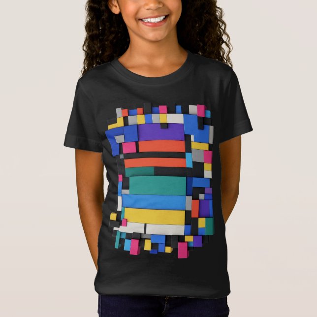 T-Shirt Signal Architecture (Devant)