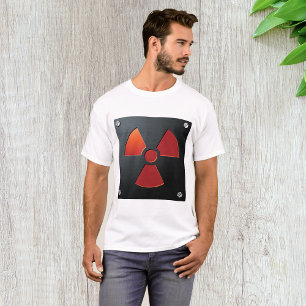 T-shirt Signal d'activité radio