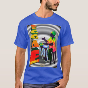 T-shirt Signal de reggae