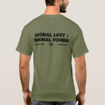 Signal Perdu Signal Trouvé, Texte de Ralliement Ar