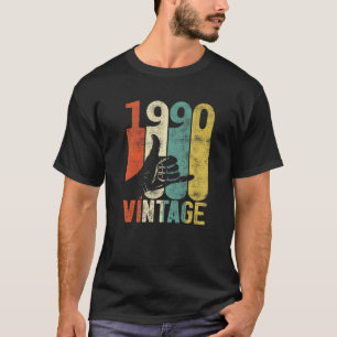 T-shirt Signal vintage 31E Anniversaire Shaka 1990
