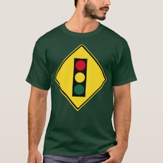 T-shirt Signal voyants de trafic