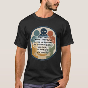 T-shirt Signalement vertueux