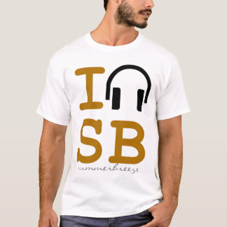 T-shirt Signature de SB