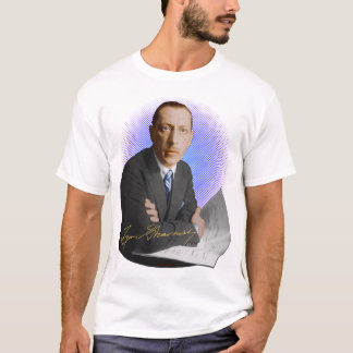 T-shirt Signature de Stravinsky