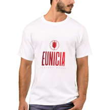T-shirt signature Eunicia