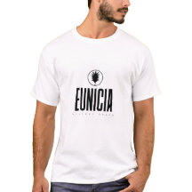 T-shirt signature Eunicia