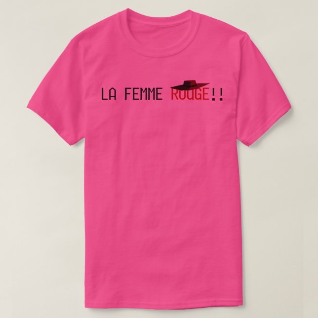 T-shirt Signature Im Nice (Design devant)
