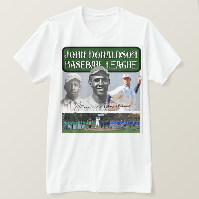 T-Shirt Signature JDBL (Design devant)