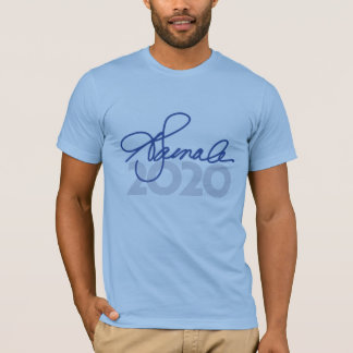 T-shirt Signature Kamala 2020