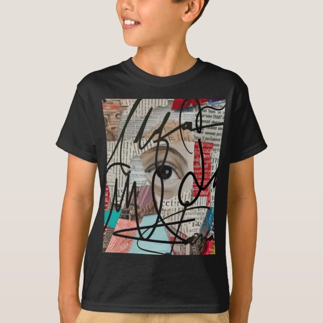 T-shirt Signatures (Devant)