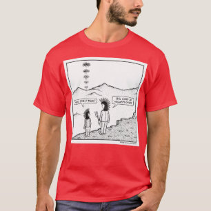T-shirt Signaux de fumée 1