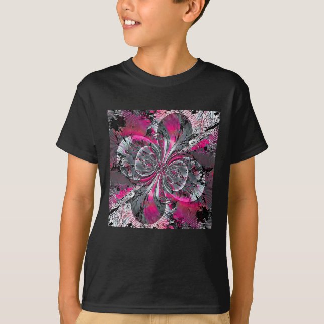 T-shirt Signaux mixtes (Devant)