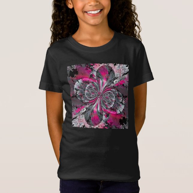 T-Shirt Signaux mixtes (Devant)