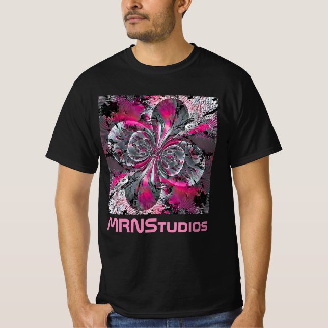 T-shirt Signaux mixtes (Devant)
