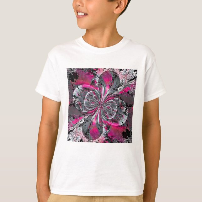T-shirt Signaux mixtes (Devant)