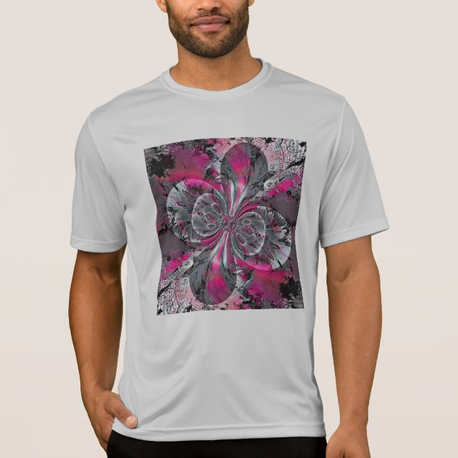 T-shirt Signaux mixtes (Devant)