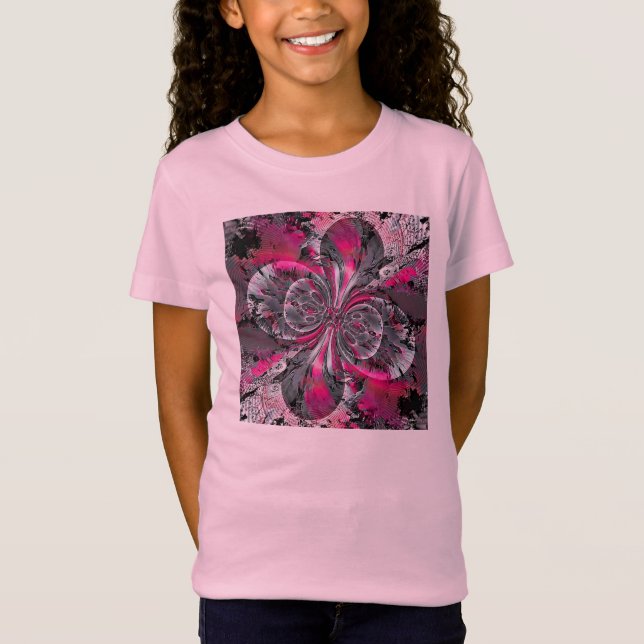 T-shirt Signaux mixtes (Devant)
