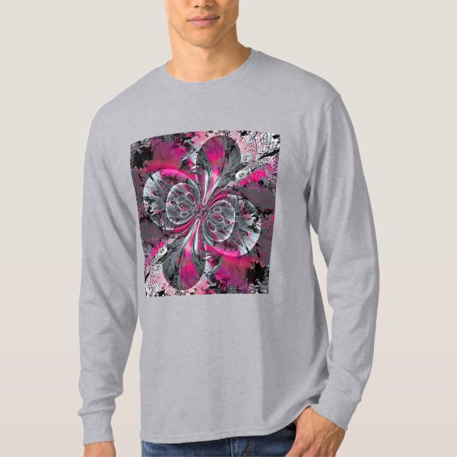 T-shirt Signaux mixtes (Devant)