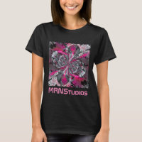 T-shirt Signaux mixtes