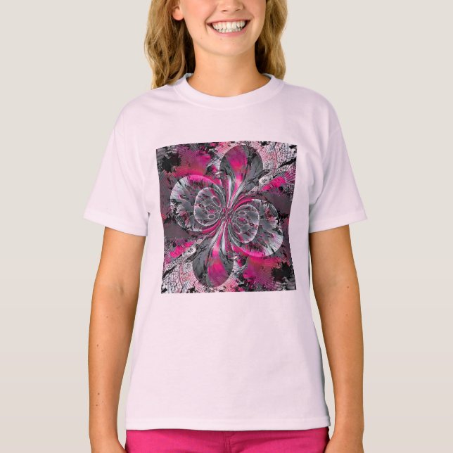T-shirt Signaux mixtes (Devant)