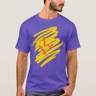 T-shirt Signe à main Asl 1