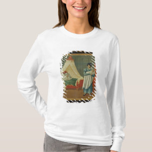 T-shirt Signe annonçant les services d'une sage-femme