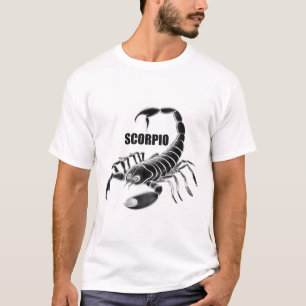 T-shirt SIGNE Astrologique Scorpio
