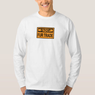 T-SHIRT SIGNE COMMERCIAL ARTIFICE