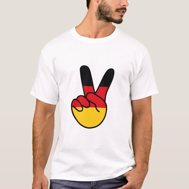 T-SHIRT SIGNE D'AFRIQUE V (Devant)