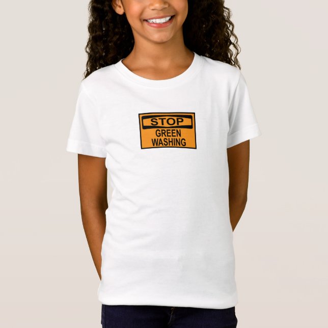 T-Shirt SIGNE D'ARRÊT (Devant)