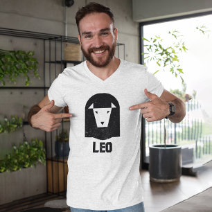 T-shirt SIGNE D'Astrologie Léo