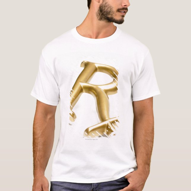 T-shirt Signe de drogue de Rx (Devant)