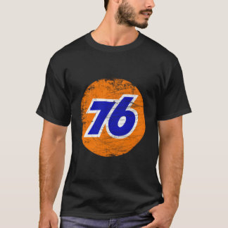 T-shirt SIGNE DE GARE 76 vintage