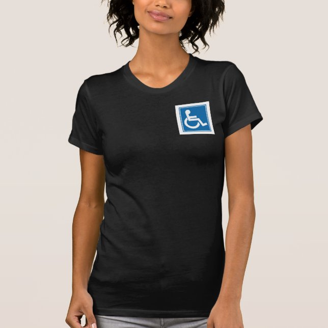 T-SHIRT SIGNE DE GESTION (Devant)