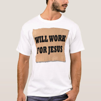 T-shirt Signe de Jésus (T-shirt)