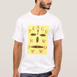 T-shirt Signe de paix