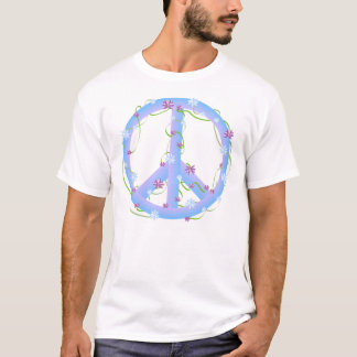T-shirt Signe de paix