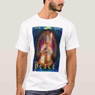 T-shirt Signe de paix