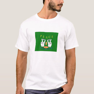 T-shirt Signe de paix