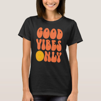 T-shirt Signe de Paix Amour 60s 70s Tie Dye Hippie Hallowe