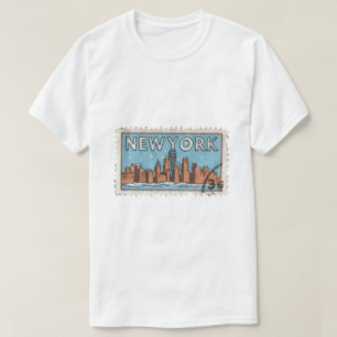 T-shirt signe de paix nature