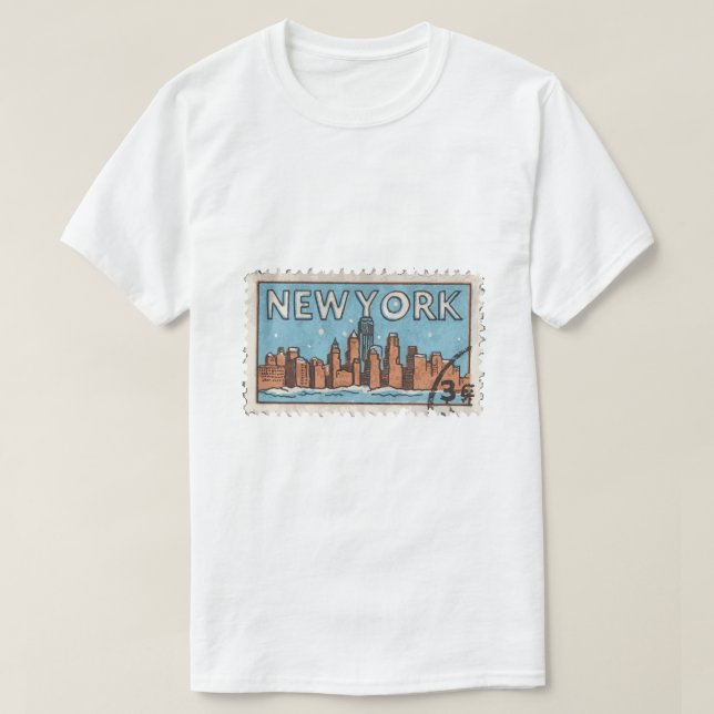 T-shirt signe de paix nature (Design devant)