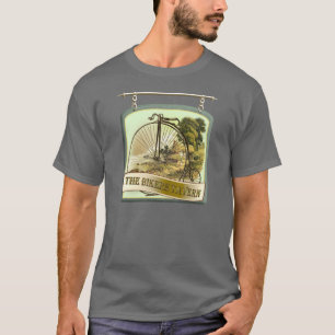 T-shirt Signe de Pub de taverne de cyclistes