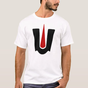 T-shirt Signe de Tirupati Balaji