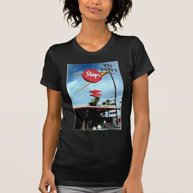 T-shirt "Signe des navires" (Devant)