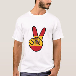T-SHIRT SIGNE D'ÉTAT V