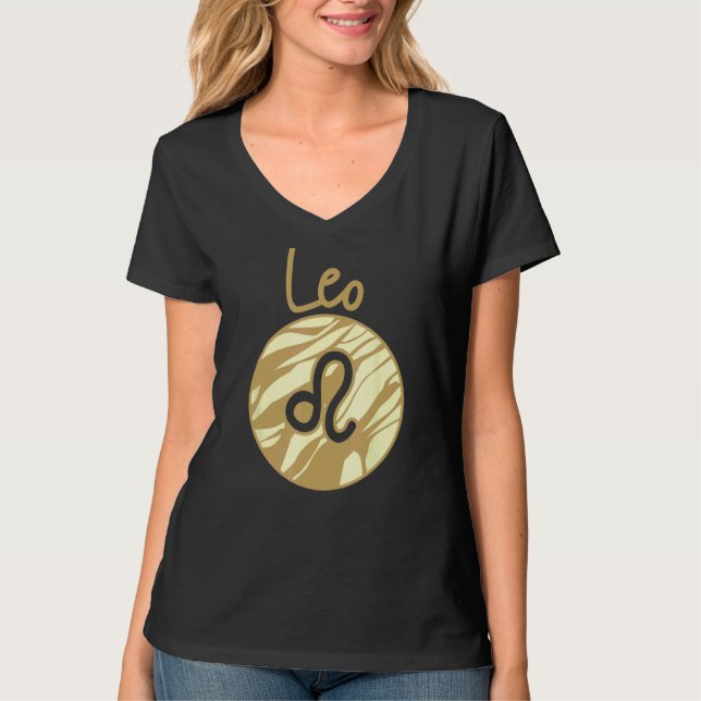 T-shirt Signe du zodiaque_6 (Devant)