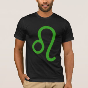 T-shirt Signe du zodiaque : Lion